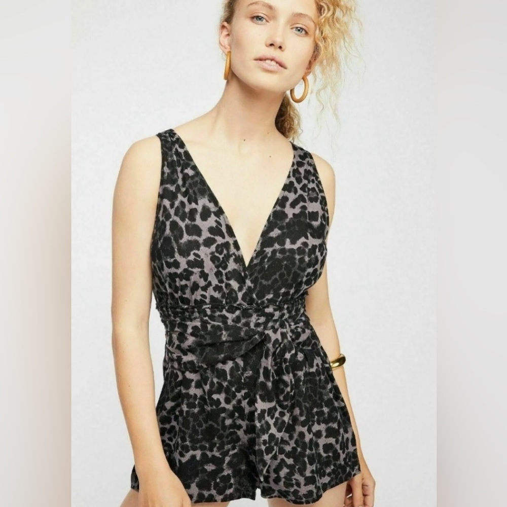 Free people romper